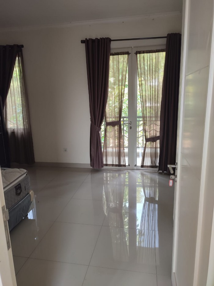 Rumah Disewakan di Cluster Ambrosia Lippo Cikarang